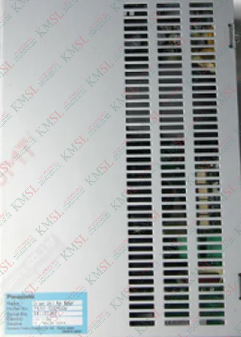 Panasonic Control Unit P326F20MSGA – SMT Motor Control | KMSPARE