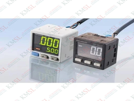 Panasonic DP-102 Digital Pressure Sensor | Compact Air Pressure Switch