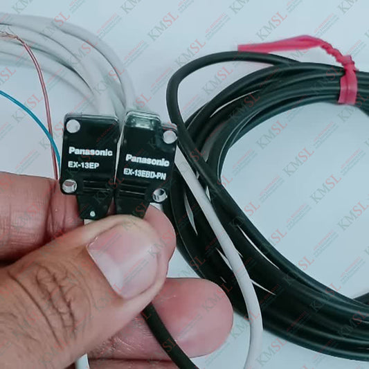 Panasonic EX-13EB-PN Photoelectric Sensor | Ultra-Compact Detection Sensor | KMSPARE