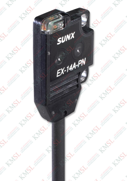 Panasonic EX-14A-PN Photoelectric Sensor | Compact Reflective Sensor | KMSPARE