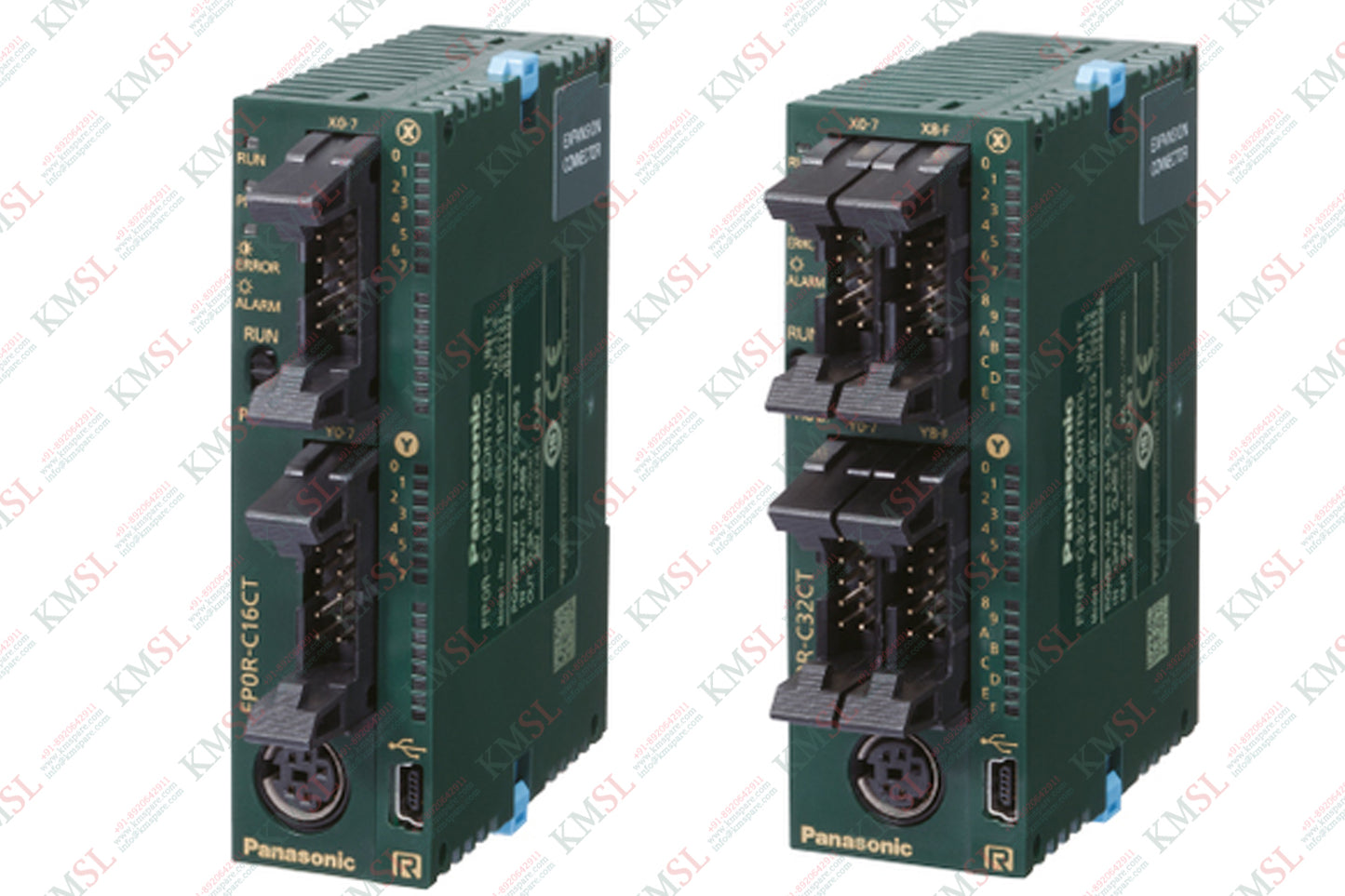 Panasonic FP0R-C32CT Control Unit | SMT Machine PLC Controller | KMSPARE