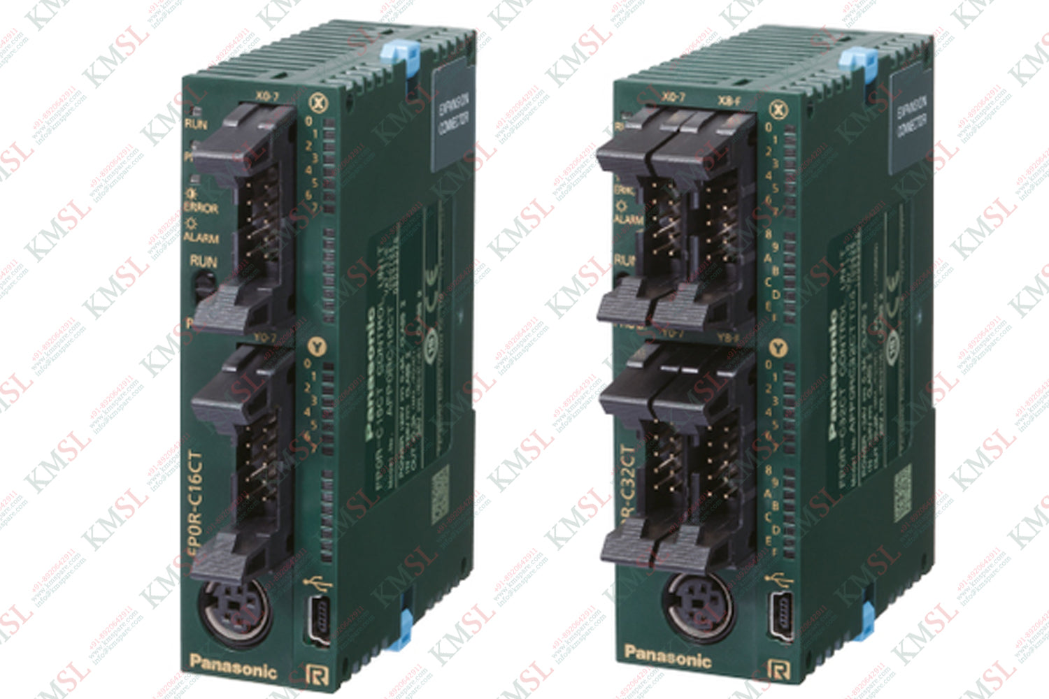 Panasonic FP0R-C32CT Control Unit | SMT Machine PLC Controller | KMSPARE