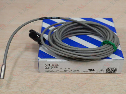 Panasonic GH-3SE Inductive Proximity Sensor | Industrial Sensor | KMSPARE