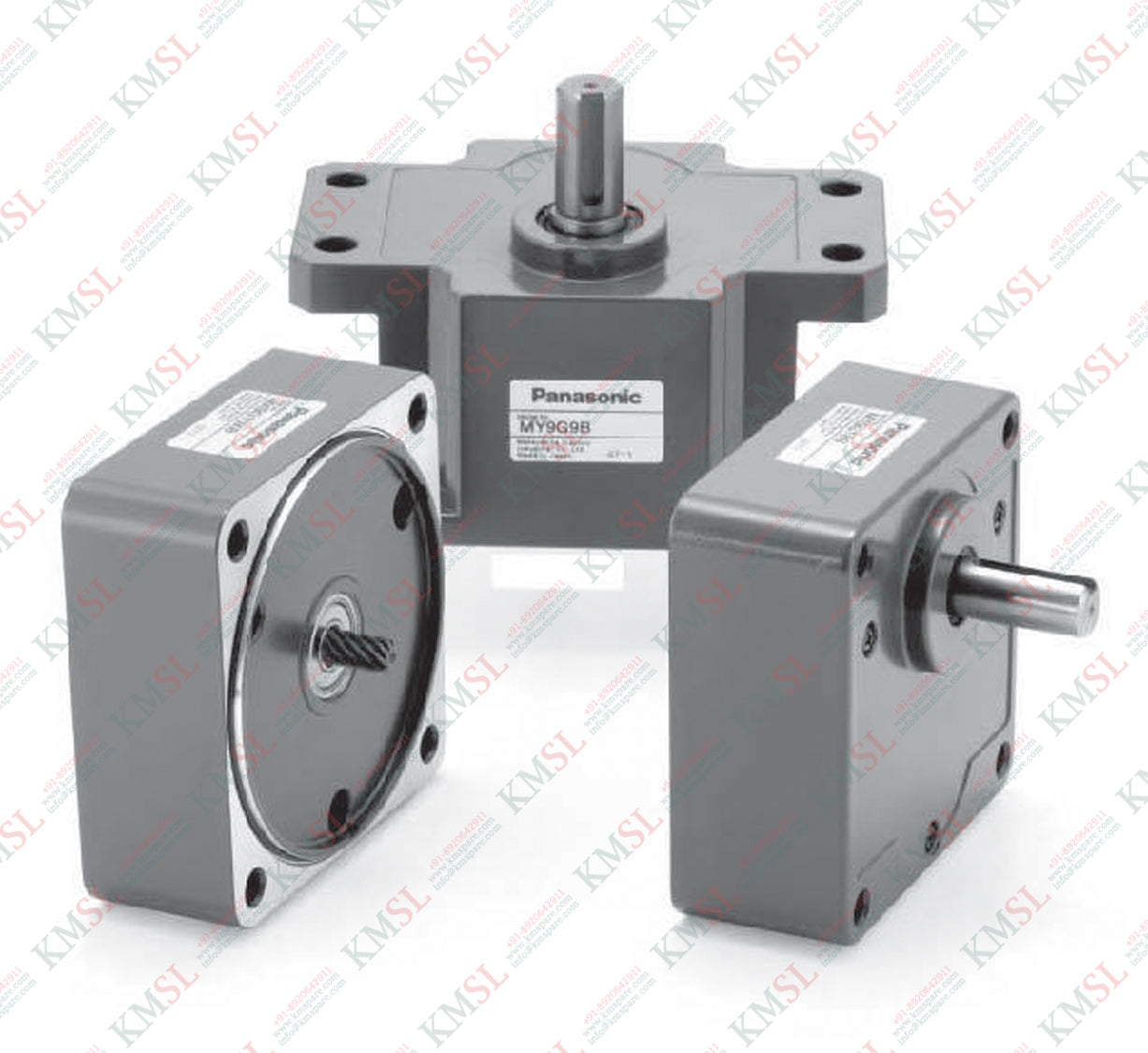 Panasonic Gear Head MX9G3B – High-Precision Motor Gearhead for Industrial Automation | KMSPARE