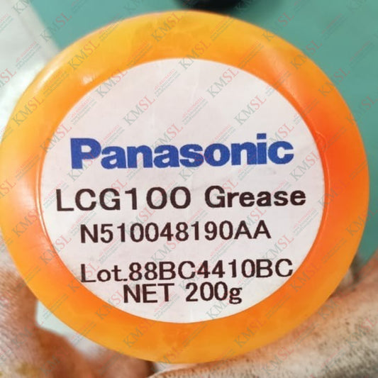 Panasonic LCG100 Grease N510048190AA | SMT Machine Lubricant | KMSPARE