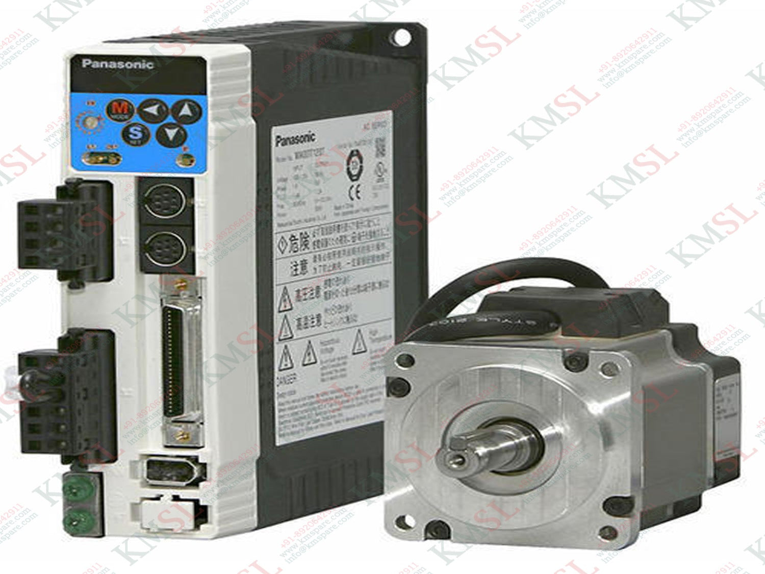 Panasonic M71X15H4L SMT CB Motor | Original Machine Spare Part