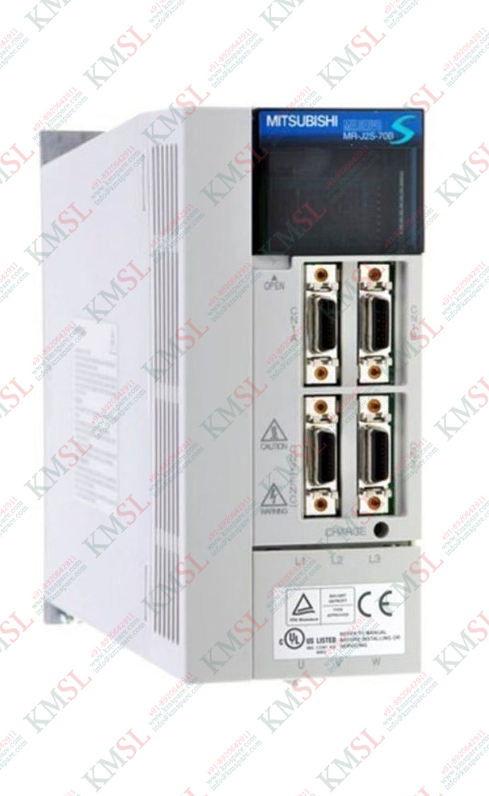 Panasonic Mitsubishi AC Servo Drive MR-J2S-60B-EE085 – High-Performance Motion Control | KMSPARE