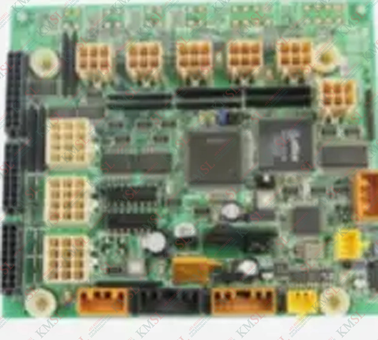 Panasonic NC Card N1J2205-A – Original SMT Control Card | KMSPARE