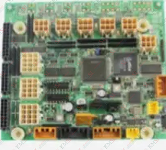 Panasonic NC Card N1J2205-A – Original SMT Control Card | KMSPARE
