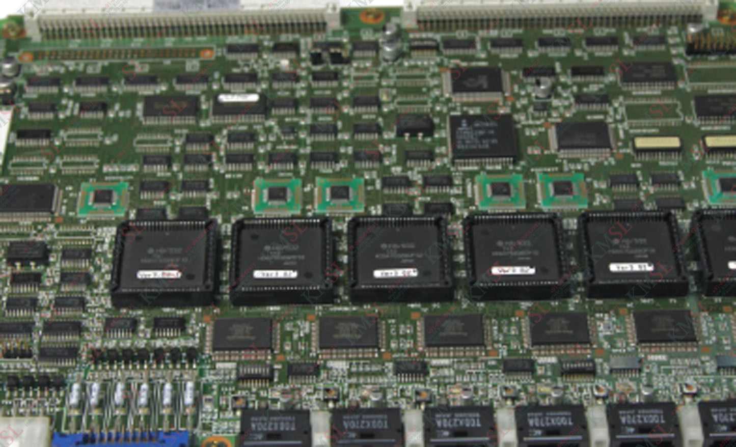 Panasonic NC Card N1J2205F-A – Original SMT Control Card | KMSPARE