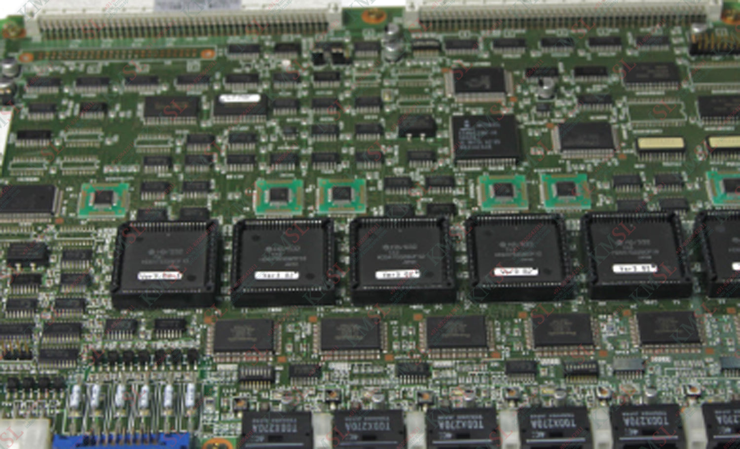 Panasonic NC Card N1J2205F-A – Original SMT Control Card | KMSPARE