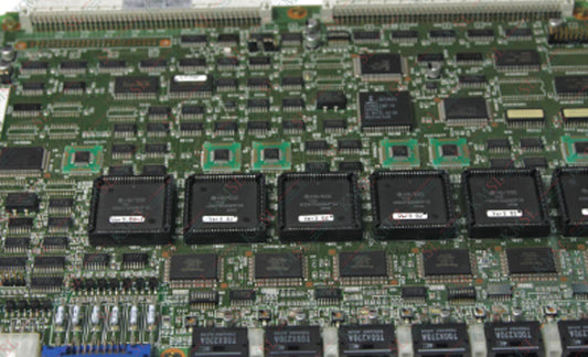 Panasonic NC Card N1J2205F-A – Original SMT Control Card | KMSPARE