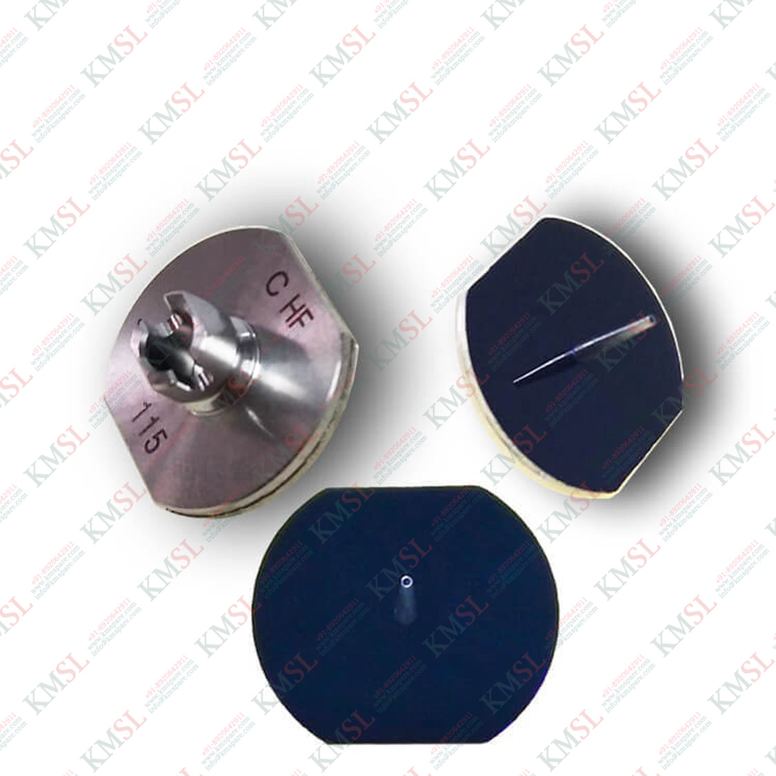 Panasonic Nozzle 235C N610043815AA | SMT Pick & Place Nozzle | KMSPARE