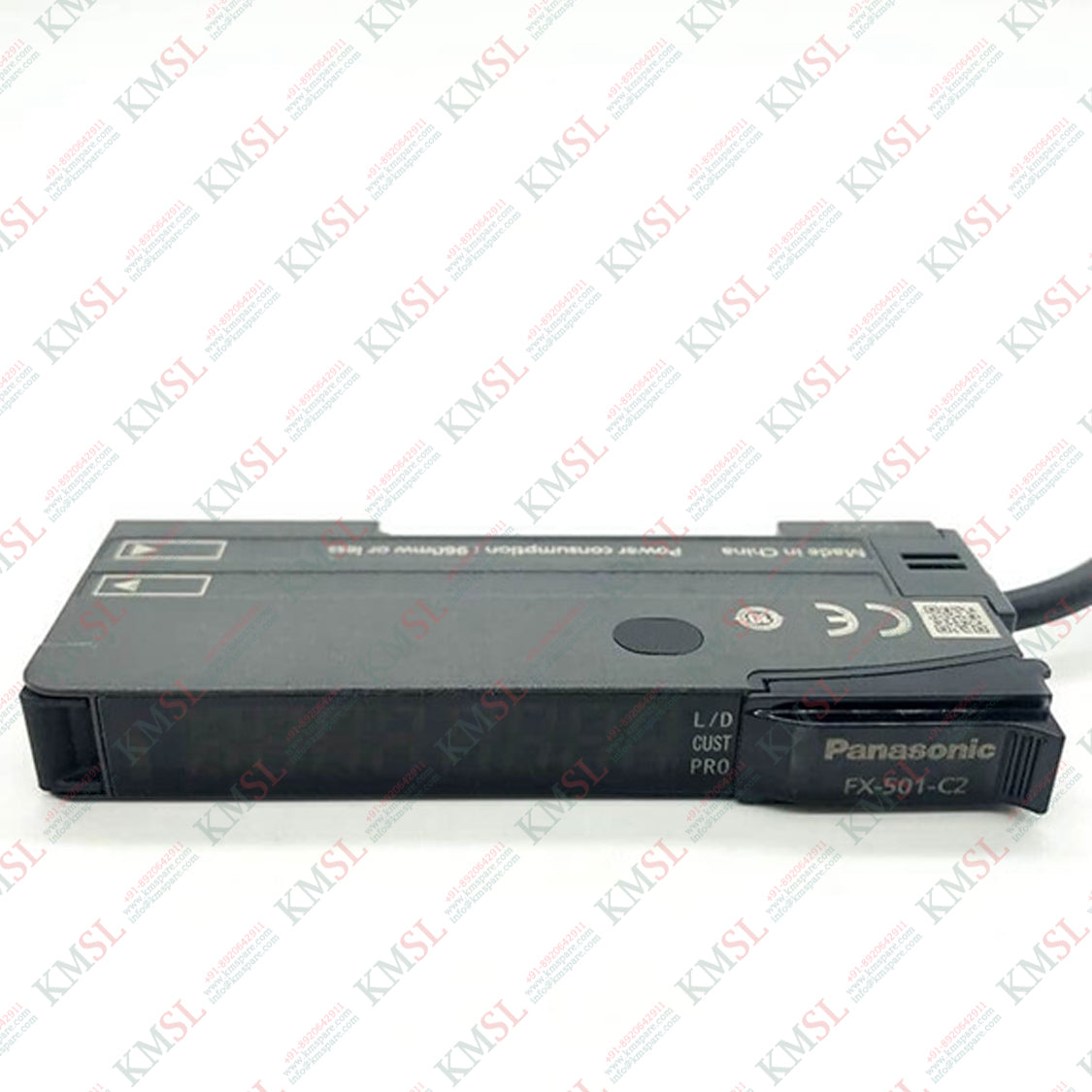 Panasonic Optical Fiber Sensor FX-501-C2 | High-Precision Fiber Amplifier | KMSPARE