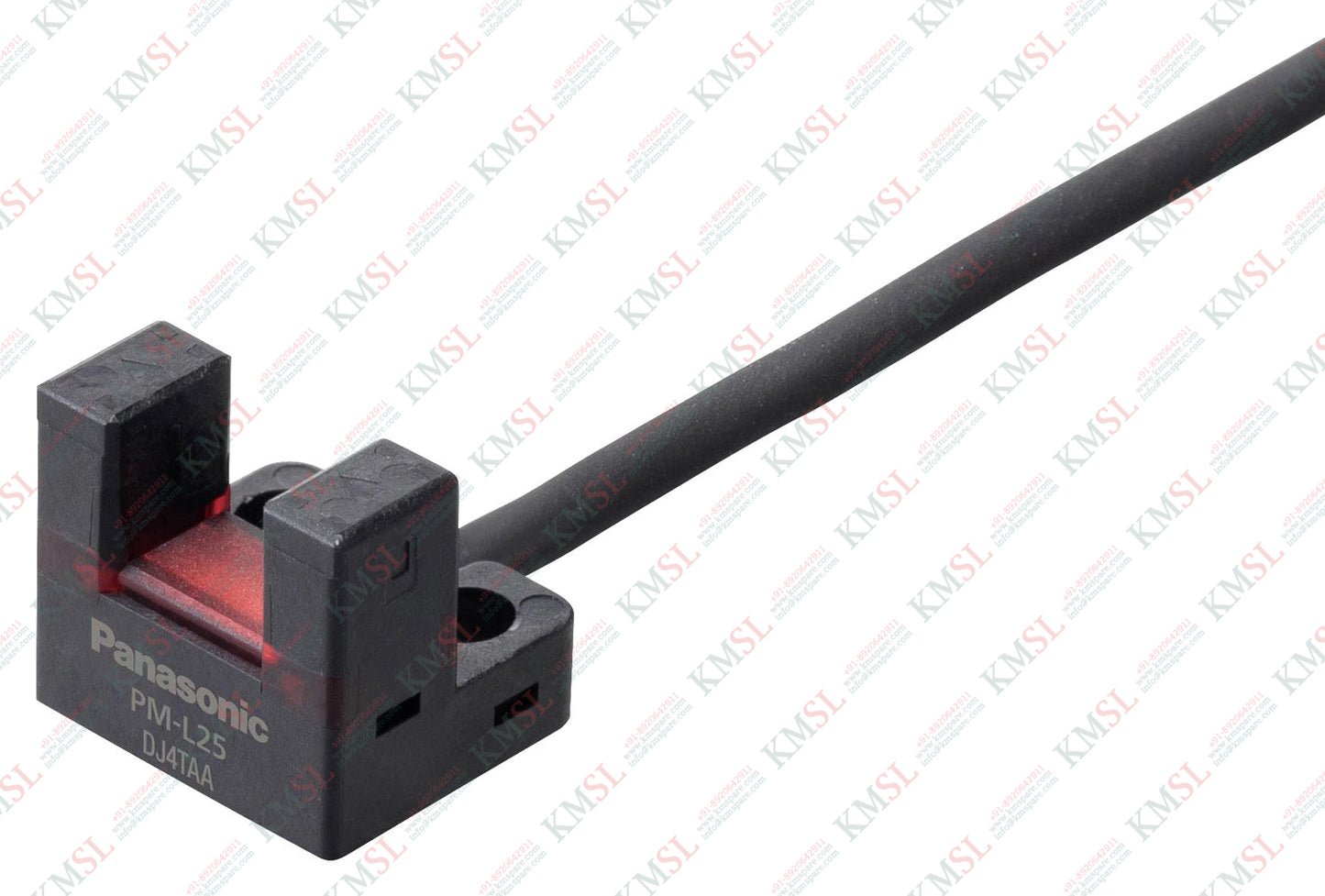 Panasonic PM-L25 Photoelectric Sensor – Compact & High-Precision Detection | KMSPARE