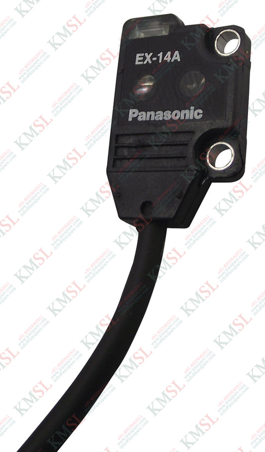 Panasonic Photoelectric Switch Sensor | High-Accuracy Detection | KMSPARE