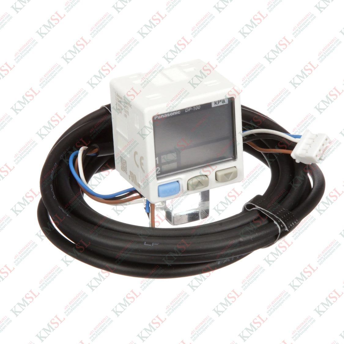 Panasonic Pressure Indicator DP-100 / DP-102 / DP-101 | Digital Pressure Sensor | KMSPARE