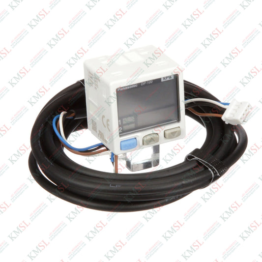 Panasonic Pressure Indicator DP-100 / DP-102 / DP-101 | Digital Pressure Sensor | KMSPARE