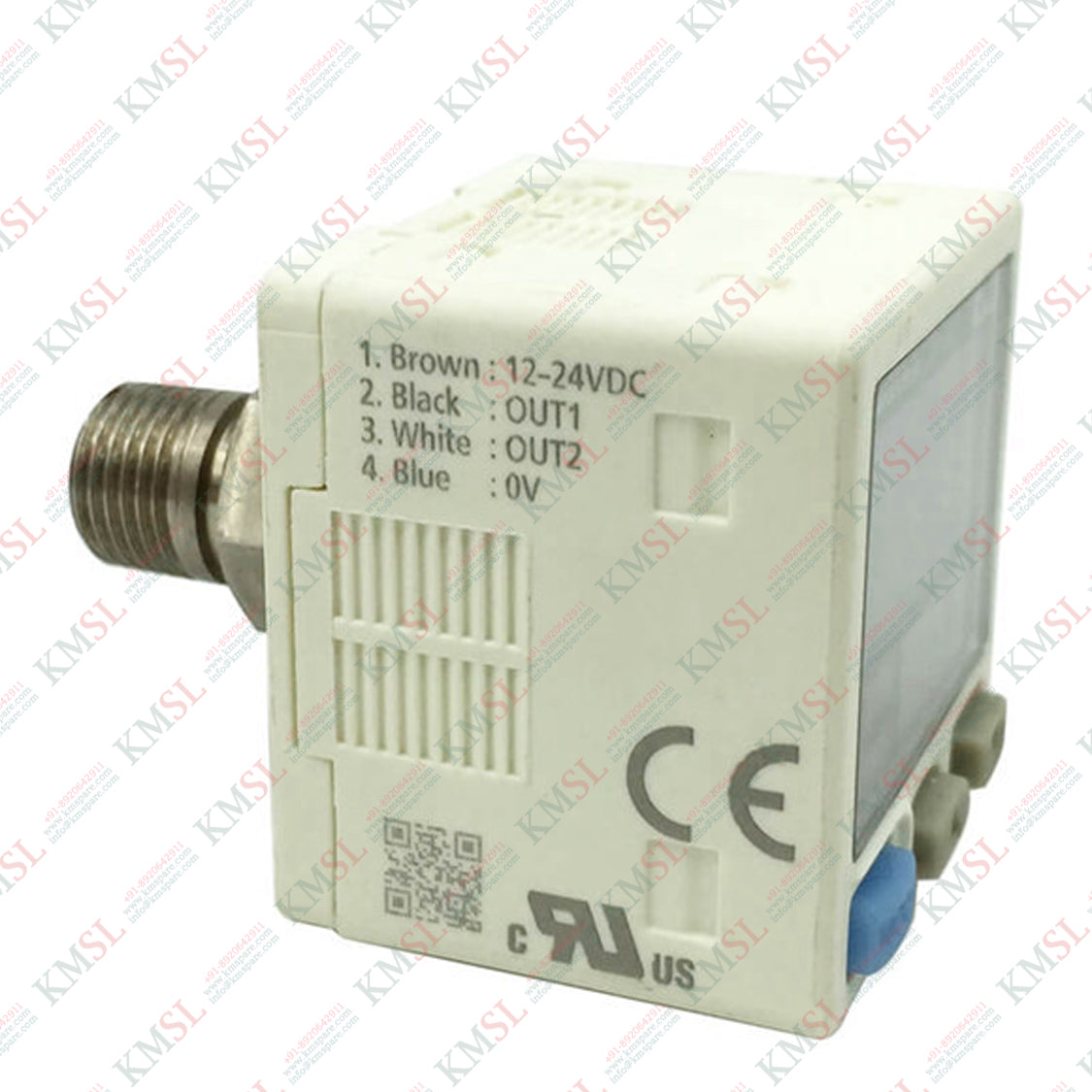 Panasonic Pressure Indicator DP-101 KPA | Digital Pressure Sensor | KMSPARE