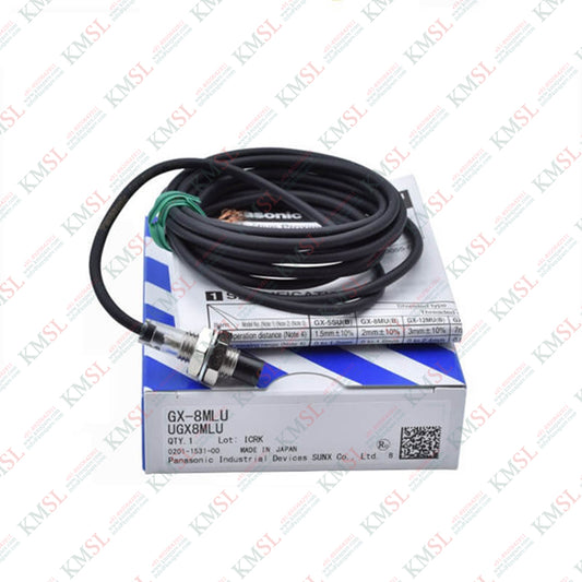 Panasonic Proximity Sensor | High-Precision Detection Sensor | KMSPARE