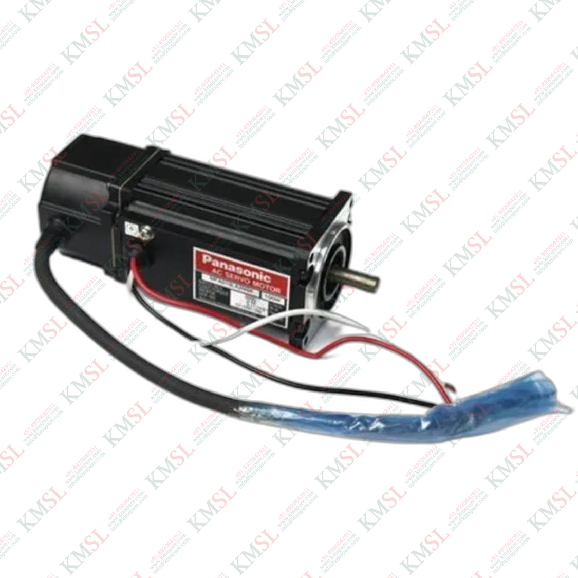 Panasonic SMT Servo Motor MSM5AZPJA | High-Performance AC Motor | KMSPARE