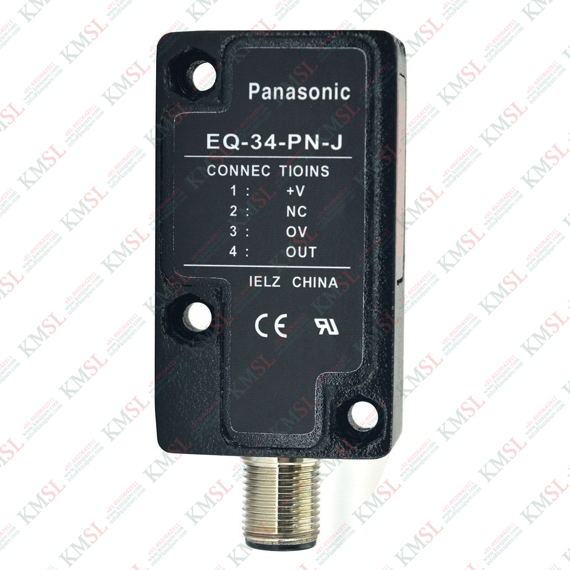 Panasonic Sensor EQ-34-PN | High-Precision SMT Sensor | KMSPARE