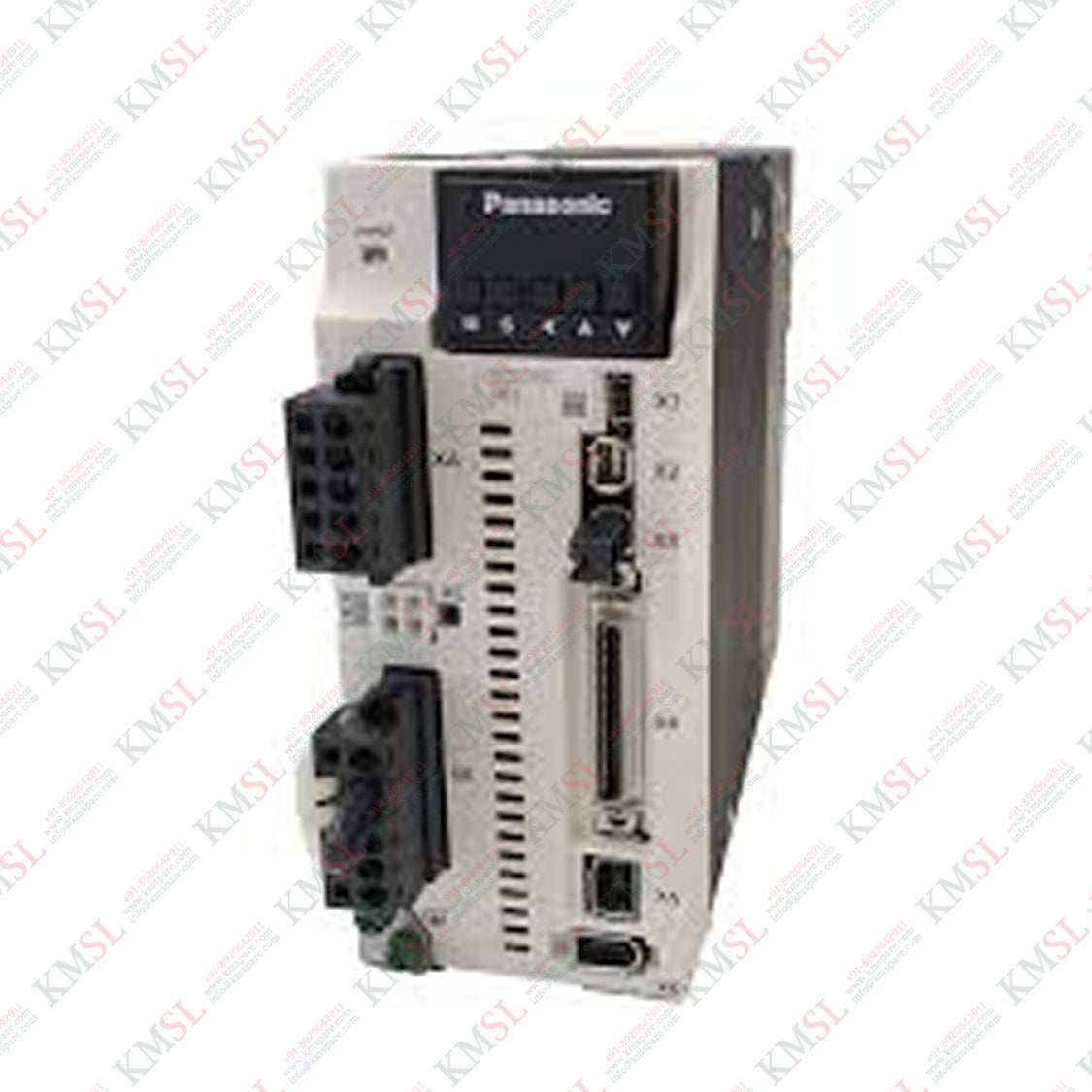 Panasonic Servo Driver MDDHT5540E | High-Performance AC Servo Controller | KMSPARE