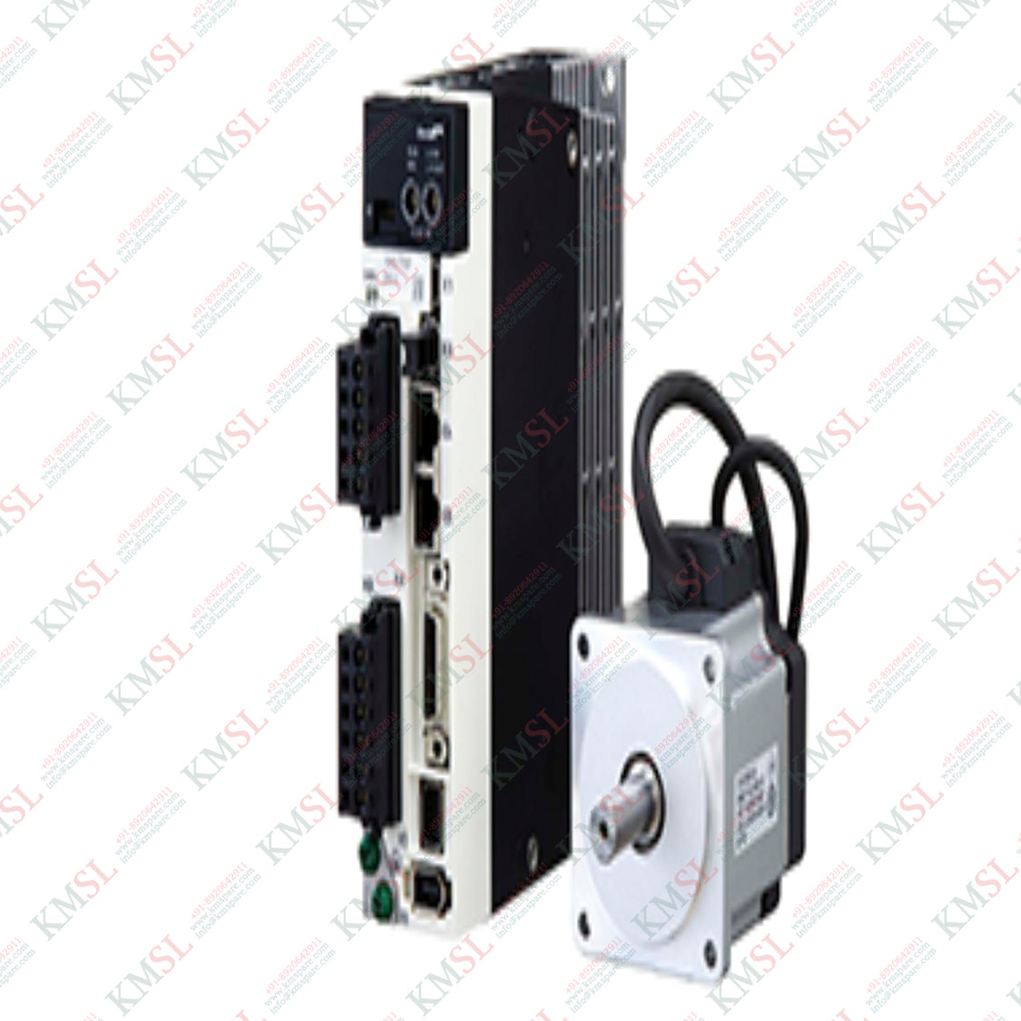 Panasonic Servo Motor MHMD022G1U | High-Precision AC Servo Motor | KMSPARE