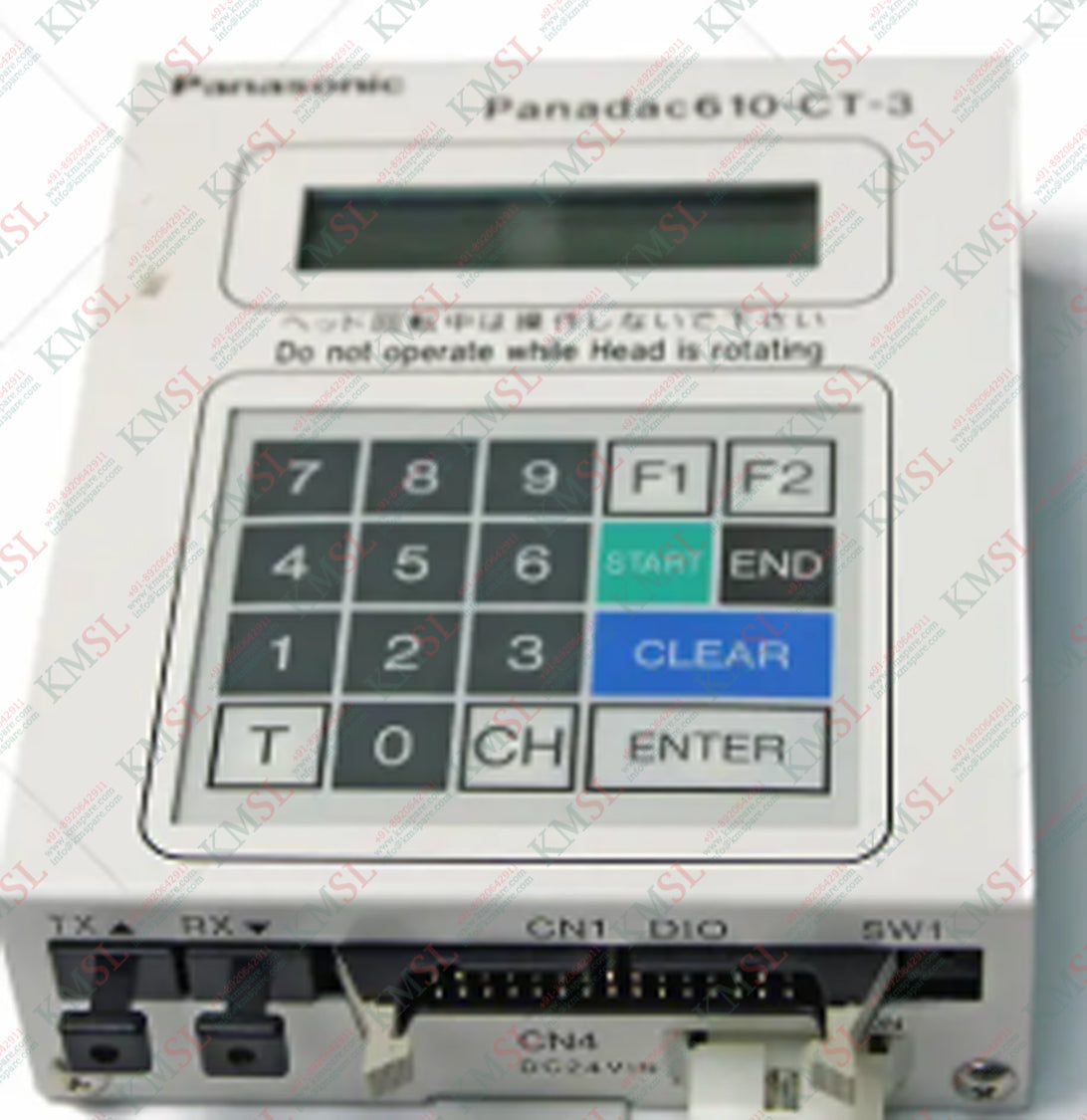 Panasonic Timing Controller N1P610CT3 | Precision SMT Timing Control – KMSPARE