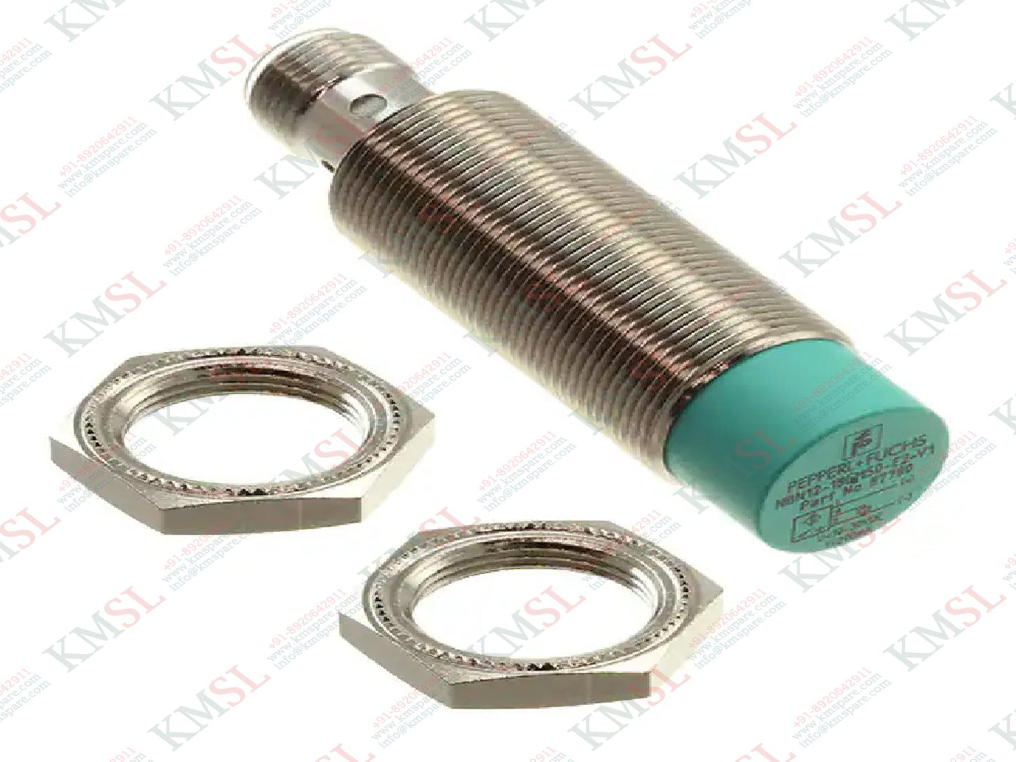 Pepperl+Fuchs GLV18-8-450/115/120 Diffuse Mode Sensor | KMSPARE