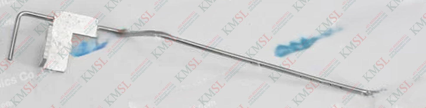 Pipe 1046925008 | Durable Industrial Machine Pipe - KMspare