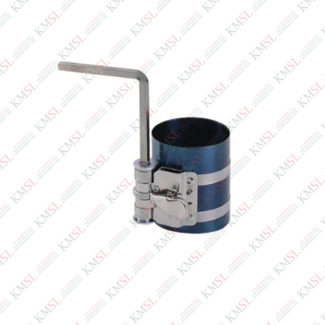 Piston 6318025 – High-Quality Industrial Spare Part | KM Spare Link Pvt Ltd