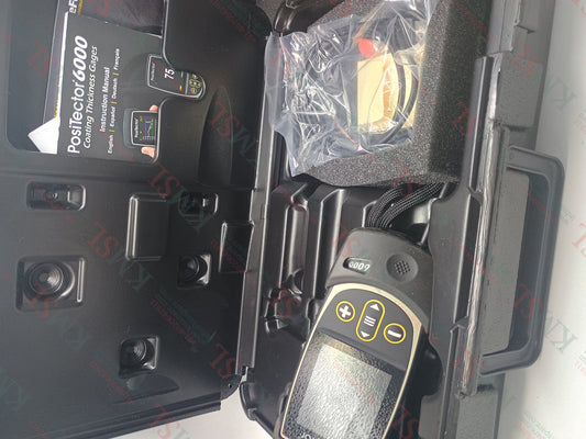 PosiTector 6000 Digital Coating Thickness Gauge | Inspection – KMSPARE
