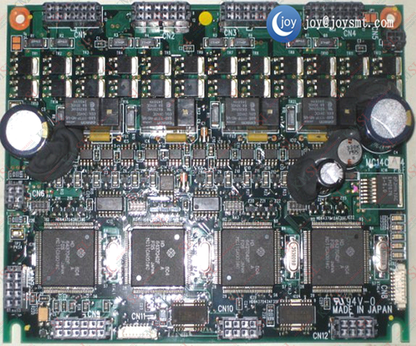 Power Supply KXFP6EM4A00 | Panasonic SMT Machine Power Module – KMspare