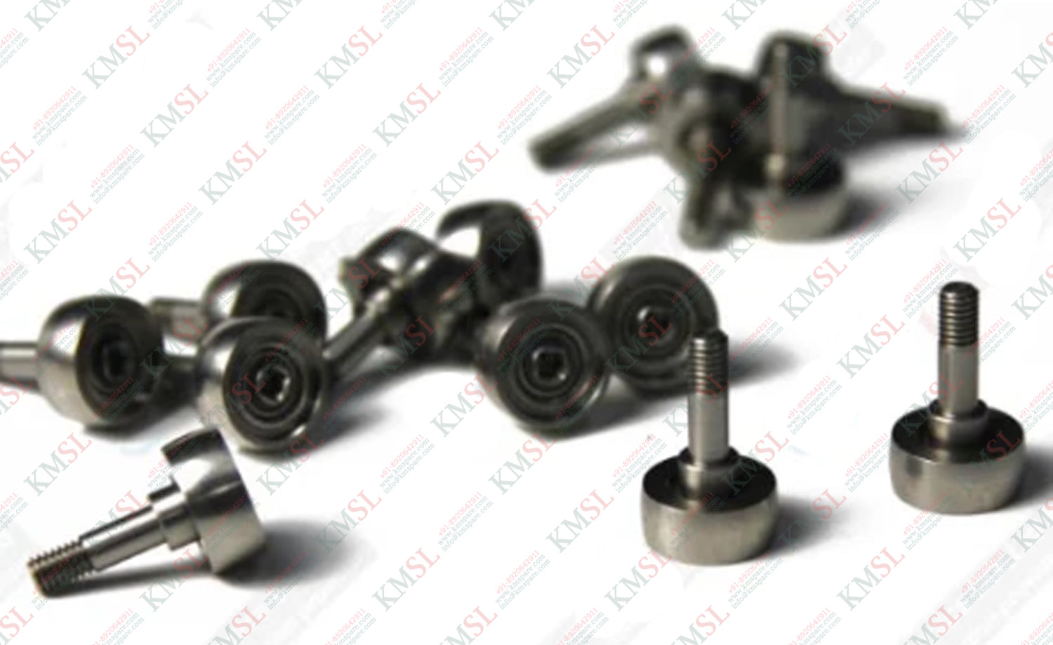 Pulley N648MB026000 – High-Quality SMT Machine Pulley | KMSPARE