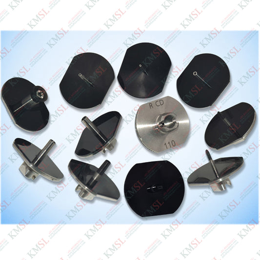 Pusher (L) 104131001801 – High-Quality Industrial Spare Part | KM Spare Link Pvt Ltd