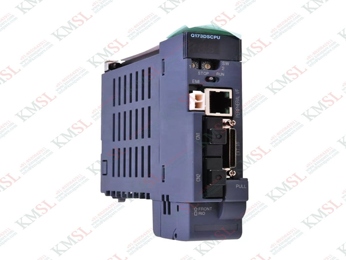 Q173DSCPU Mitsubishi Motion Controller | Industrial Automation – KMSPARE