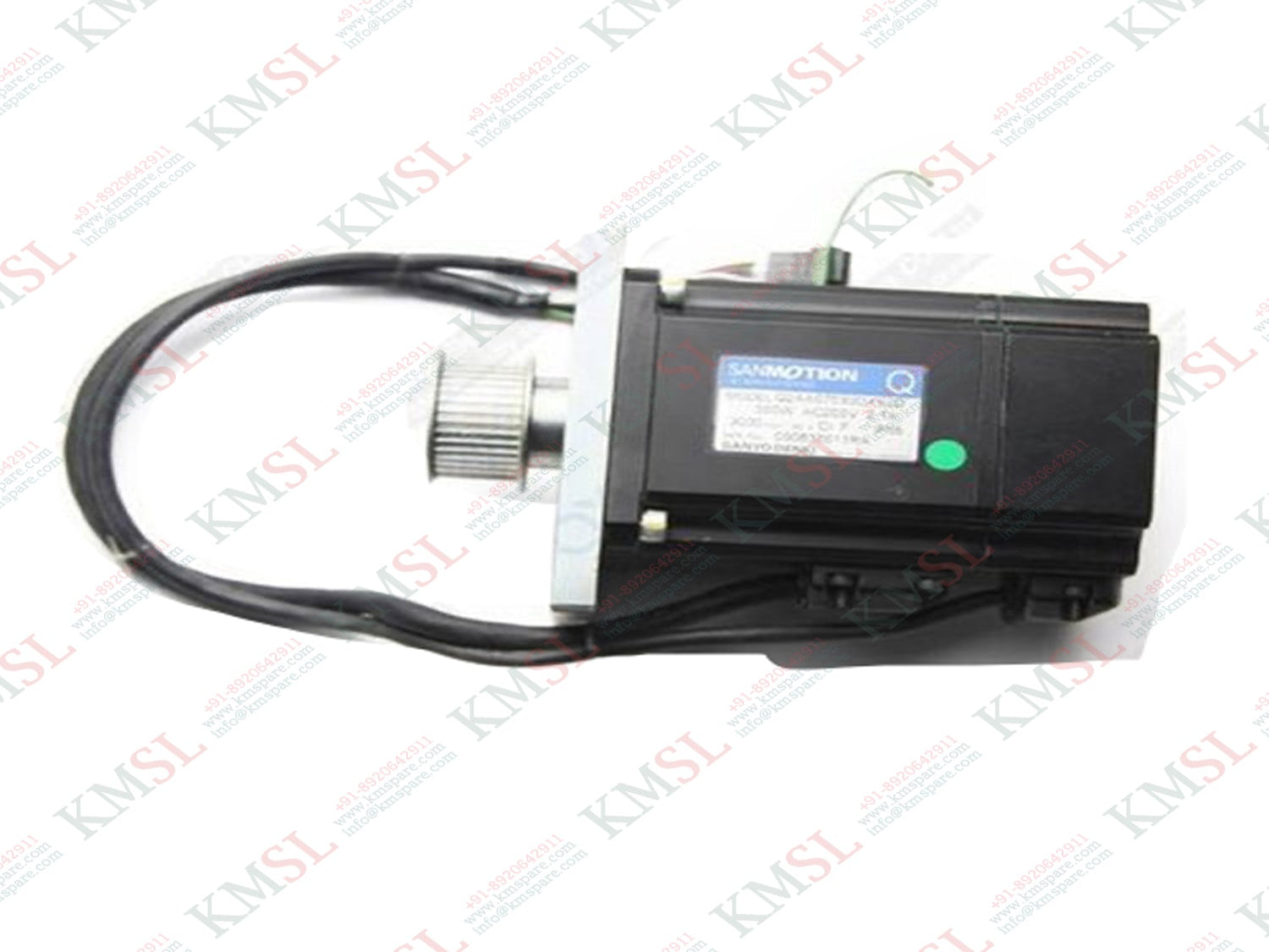 Q2AA07030DXS2D Yamaha Single Phase Servo Motor | High-Precision SMT Motor | KMSPARE