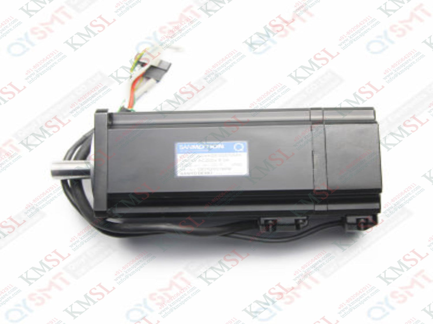 Q2AA08100DXS5X Yamaha AC Servo Motor | High-Precision SMT Motor | KMSPARE
