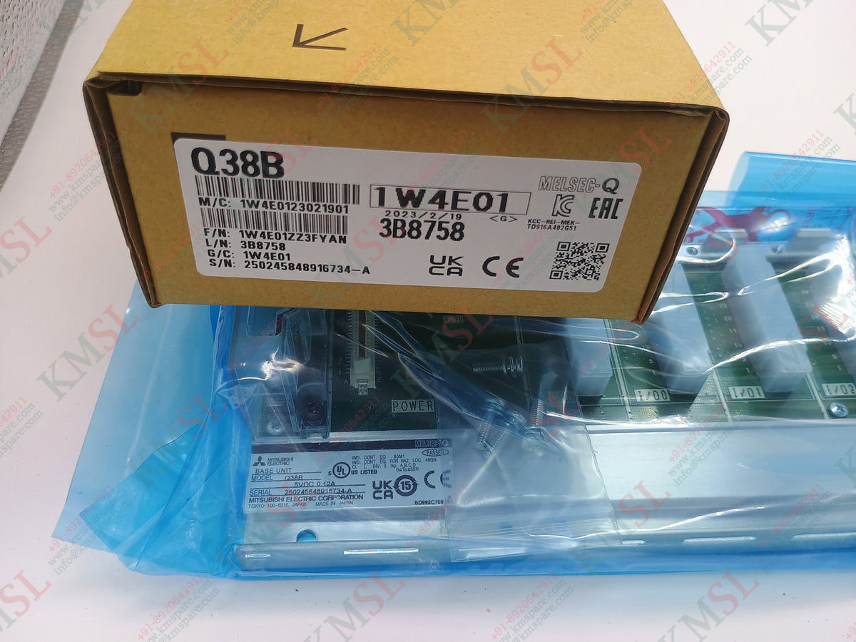 Q38B Mitsubishi Power Supply Unit | Industrial SMPS – KMSPARE
