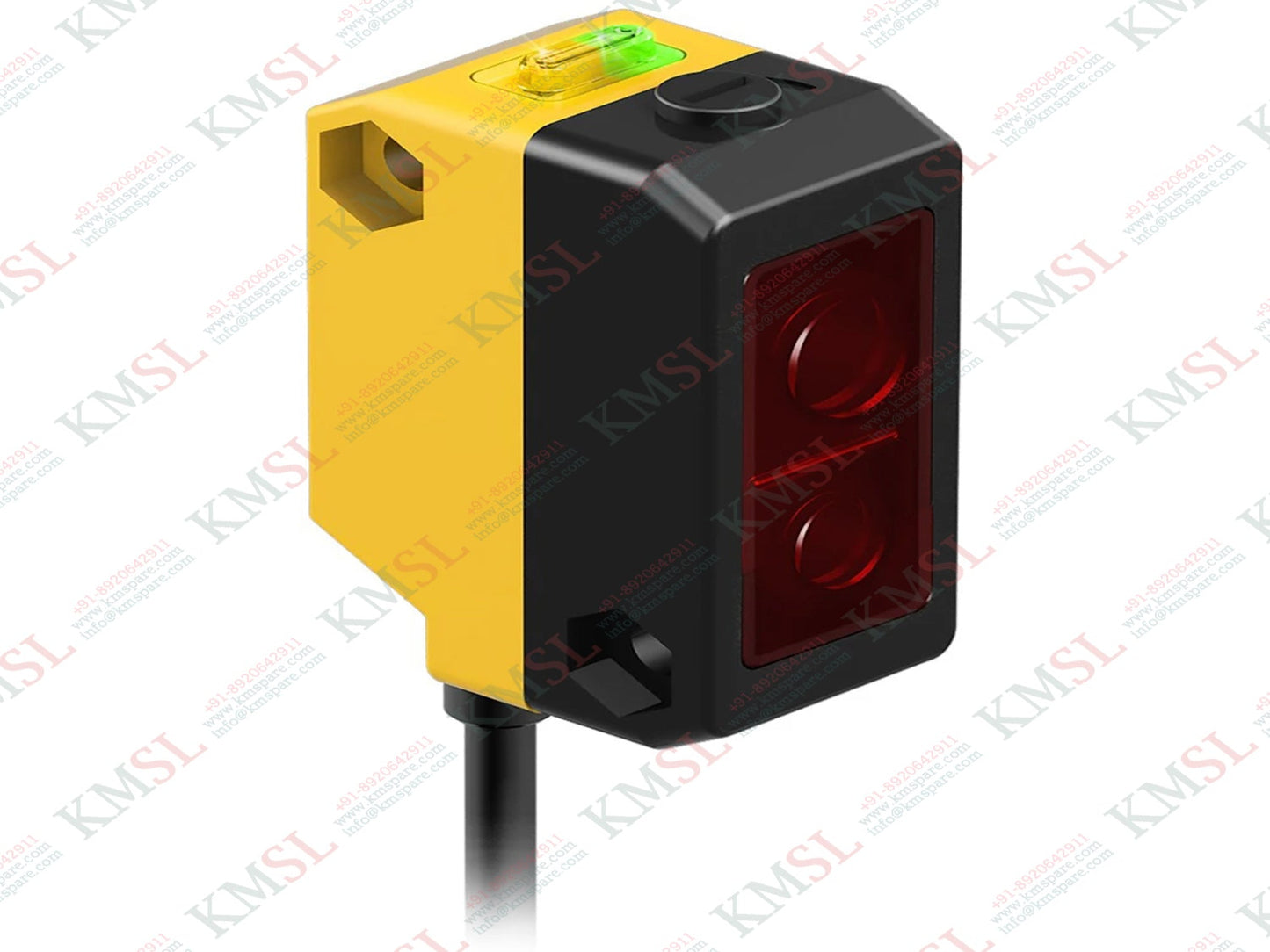 QS18AB6AFF200Q5 Banner Photoelectric Sensor | Industrial Optical Sensor – KMSPARE