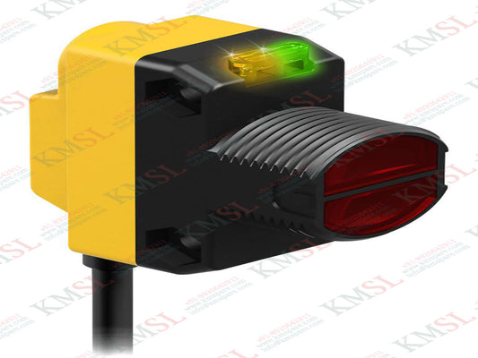 Banner Photoelectric Sensor, QS18EP6DV BANNER