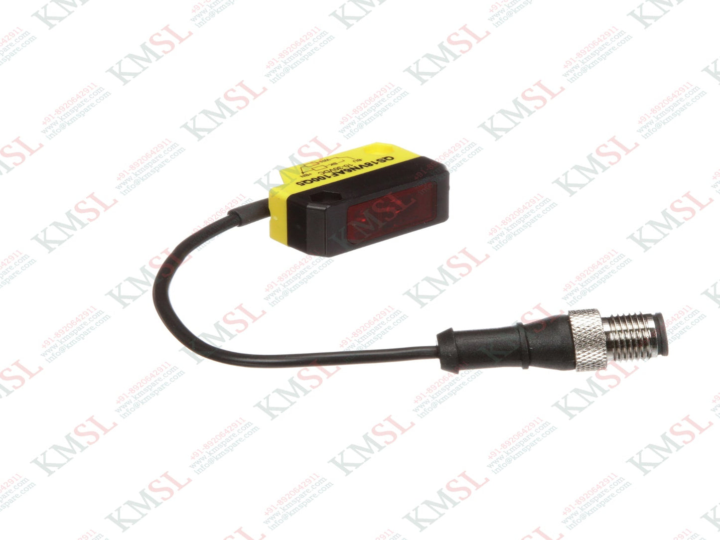 QS18VN6AF100Q5 Banner Photoelectric Sensor | Industrial Optical Sensor – KMSPARE