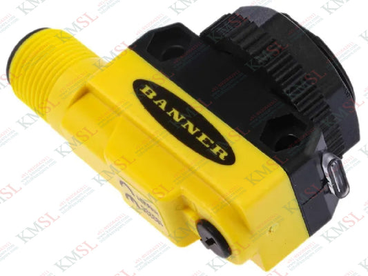 QS18VN6FF100Q8 Banner Photoelectric Sensor | Industrial Optical Sensor – KMSPARE