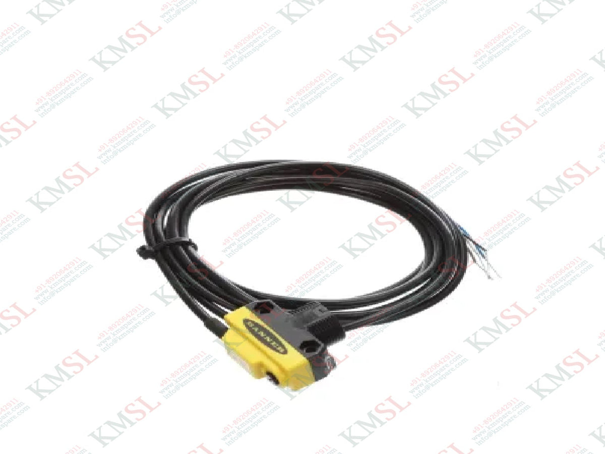 QS18VN6FP Banner Photoelectric Sensor – Industrial Optical Sensor | KMSPARE
