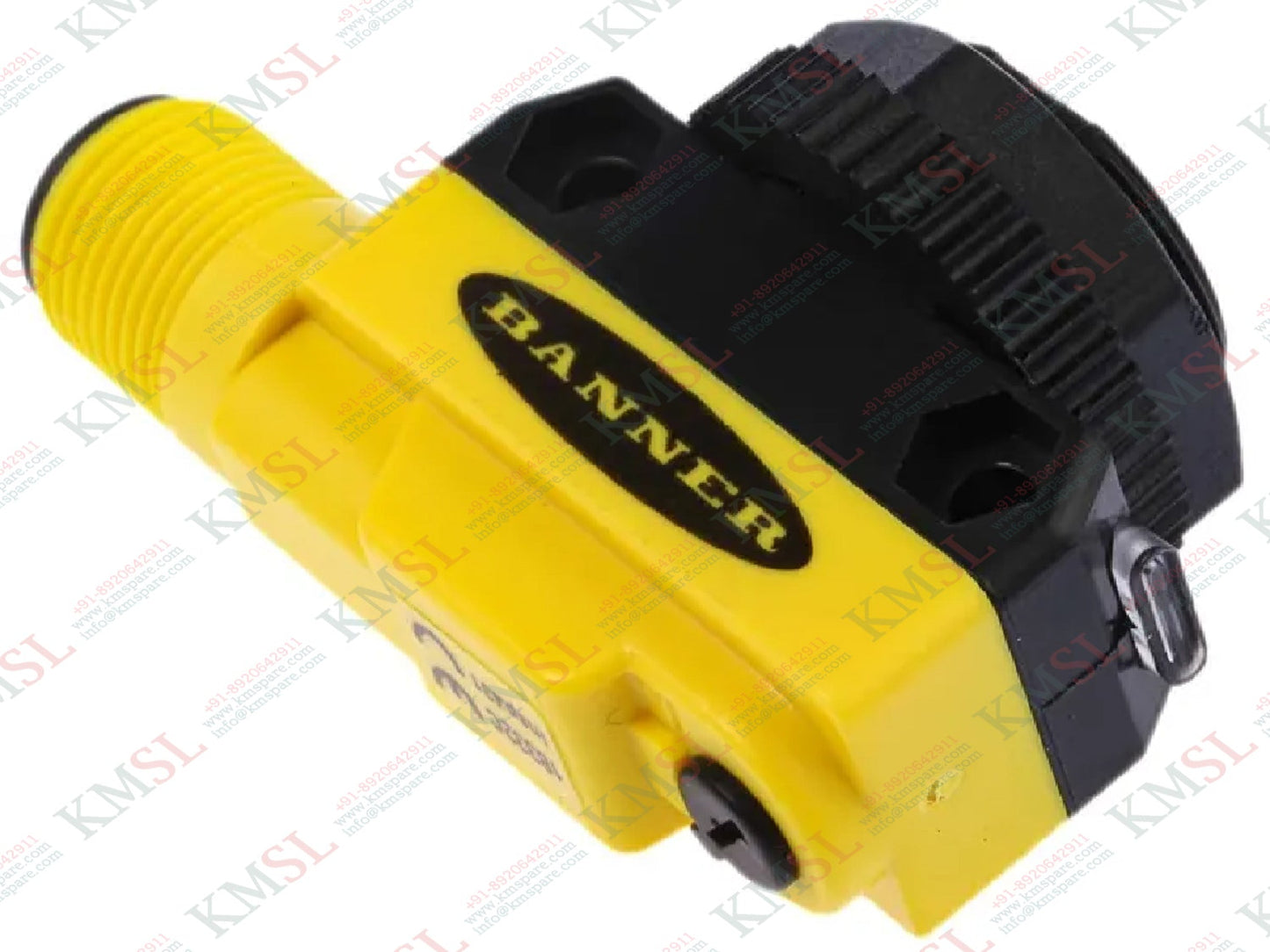 Banner Photoelectric Sensor, QS18VN6LVQ8 Banner