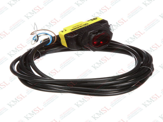 Banner Photoelectric Sensor, QS18VN6R Banner