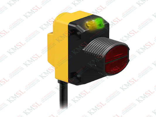 QS18VP6FF50 Banner Photoelectric Sensor | Industrial Optical Sensor – KMSPARE