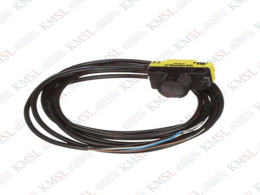 Banner Photoelectric Sensor, QS18VP6LP Banner