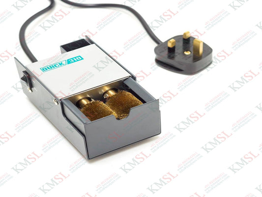 QUICK-310 Automatic Soldering Tip Cleaner | Soldering Equipment – KMSPARE